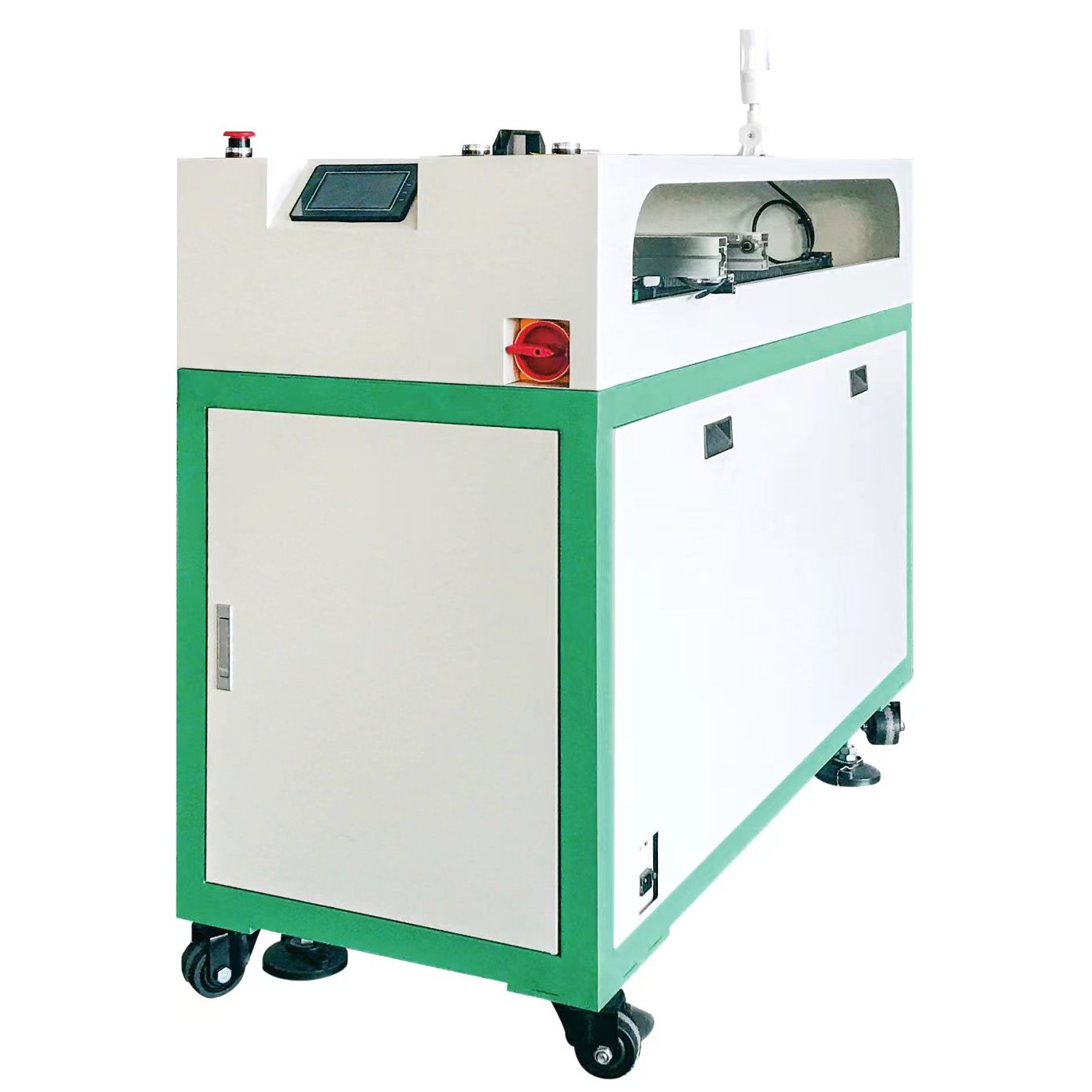 Sturdy, stable and easy to operate the transfer machine