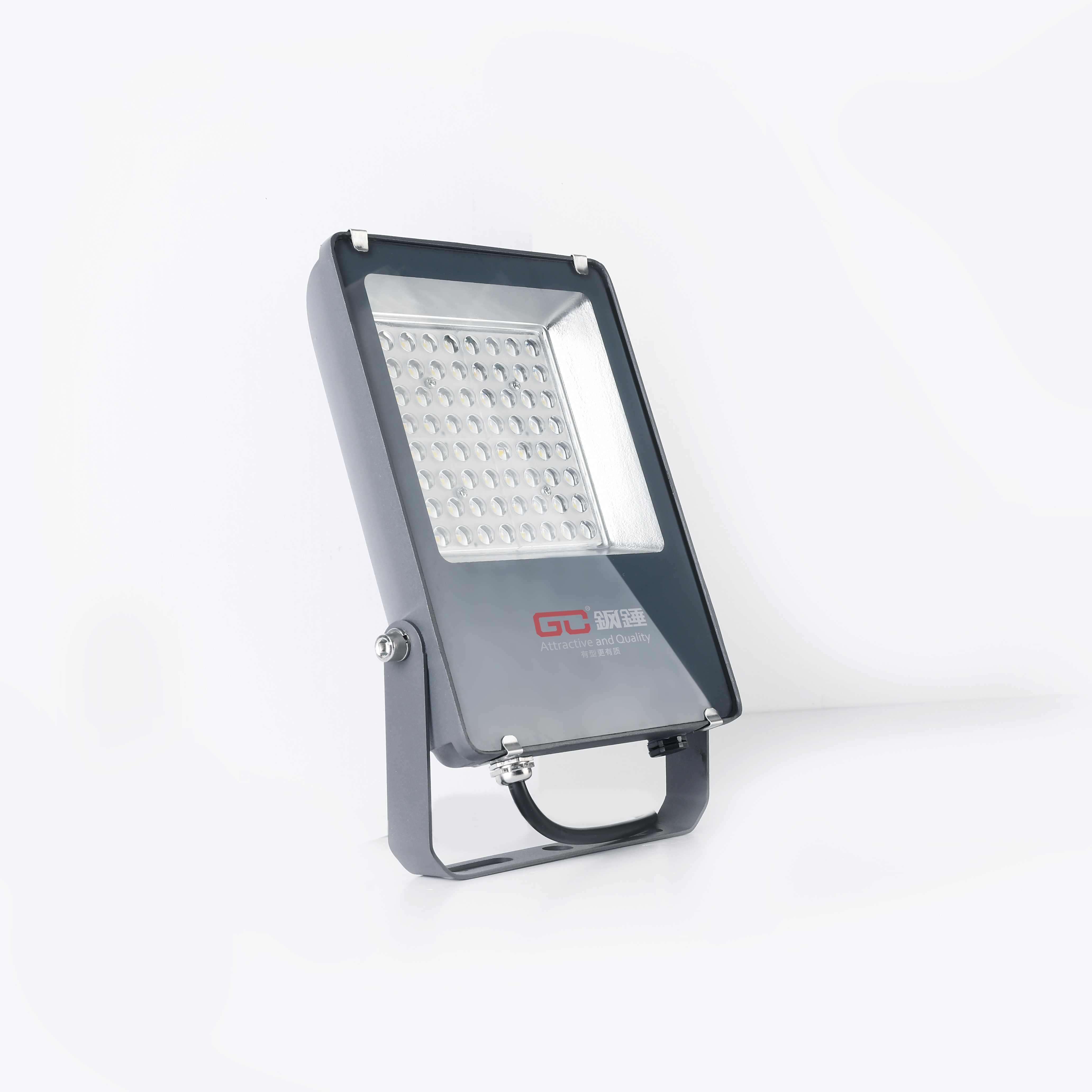 LED outdoor ultra-bright waterproof flood light