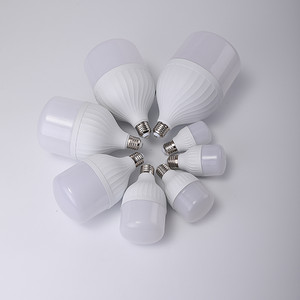 Simple LED energy-saving bulb