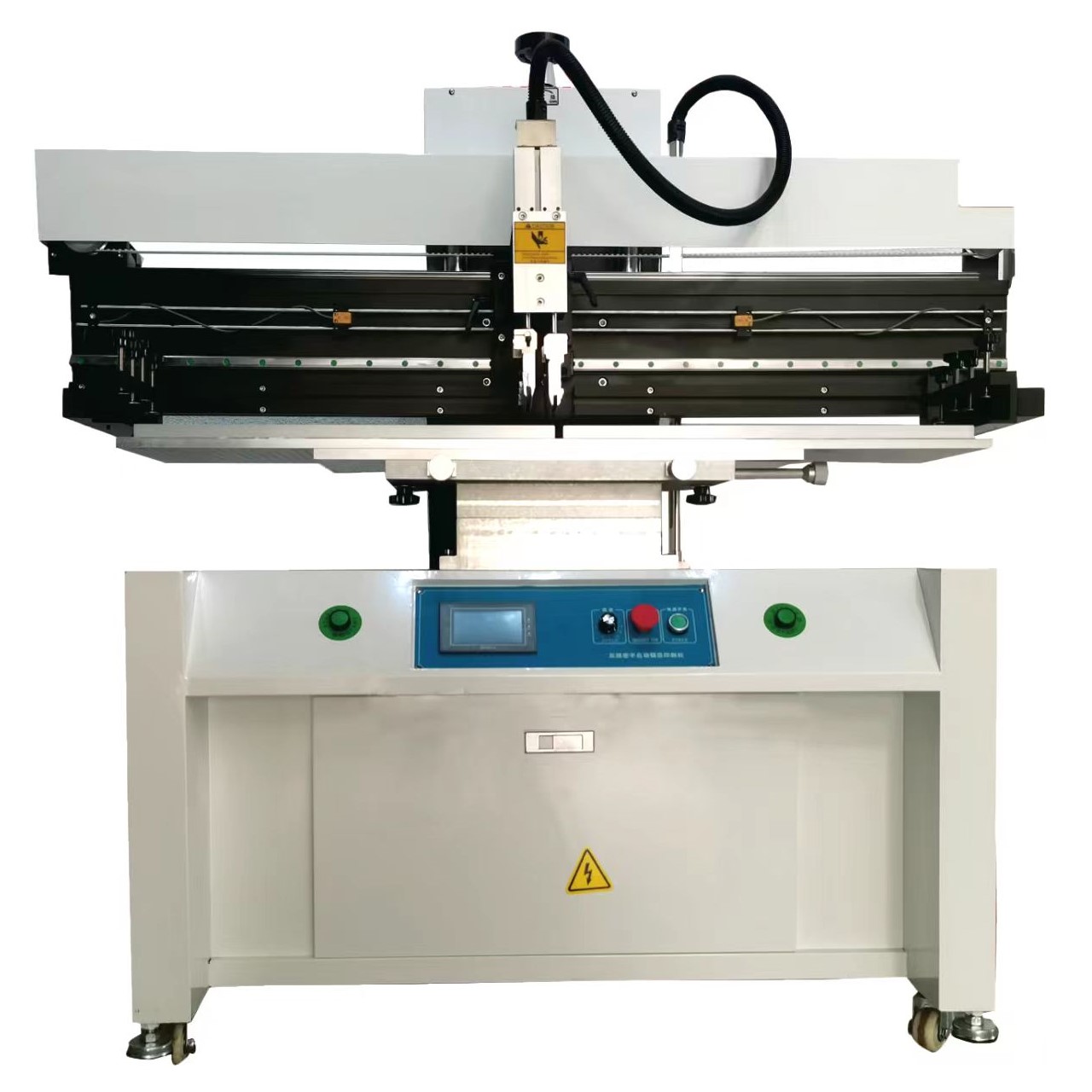 Uniquely designed semi-automatic printing machine