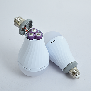 Classic energy-saving LED bulb