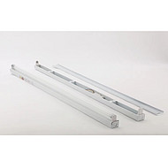 Full set of LED fluorescent lamp three anti-bracket lamp