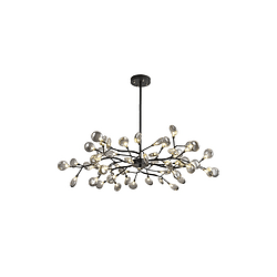 Scandinavian style creative firefly living room chandelier