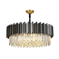 Light luxury new living room crystal chandelier