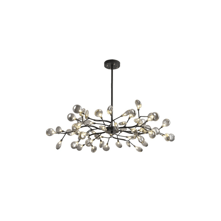 Scandinavian style creative firefly living room chandelier