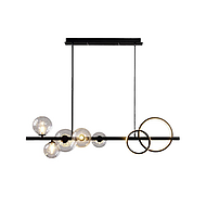 muge modern simple and popular personality chandelier