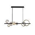 muge modern simple and popular personality chandelier