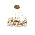 New European-style light creative crystal chandelier