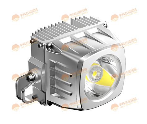 COB PhotoElectric and Heat Sink Integrated Module