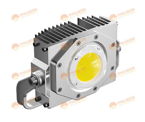 COB PhotoElectric and Heat Sink Integrated Module