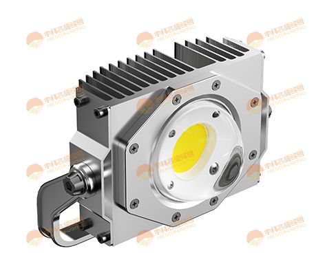 COB PhotoElectric and Heat Sink Integrated Module