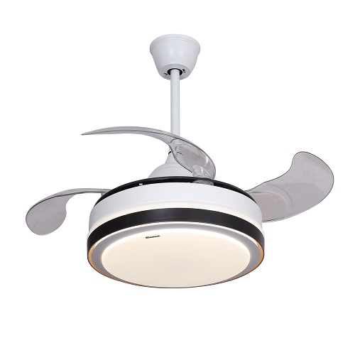Modern minimalist household fan Lamp