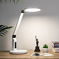 Multi functional eye protection study table lamp