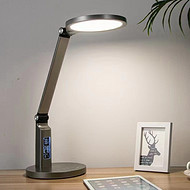 Multi functional eye protection study table lamp