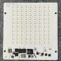 Driver-free LED light board, ultra-bright flood light, SMD lamp beads