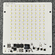 Driver-free LED light board, ultra-bright flood light, SMD lamp beads