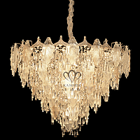 Fashionable design sense European crystal chandelier