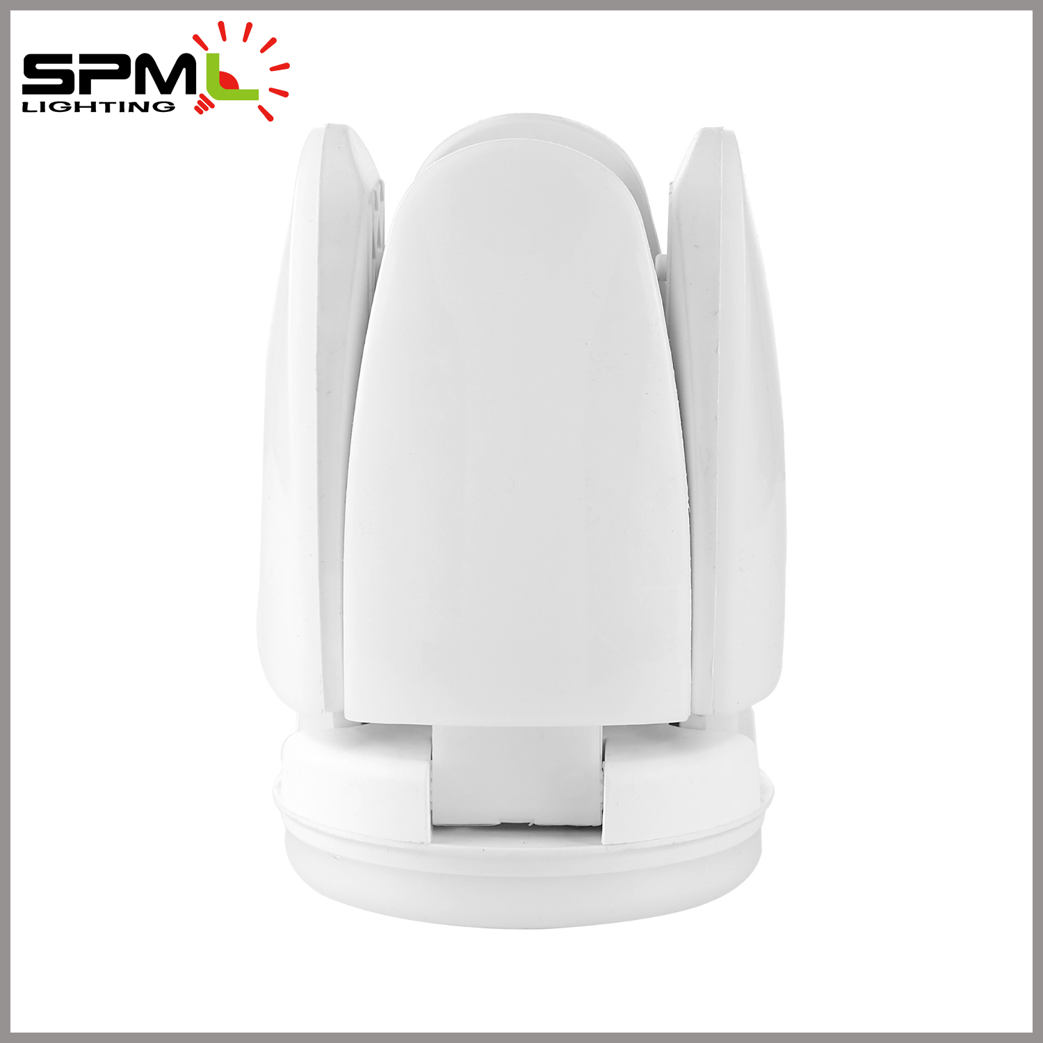 LED 4+1 light bulb
