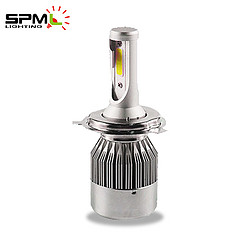 Car head light-C6