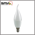 LED Head Strong Candle Light