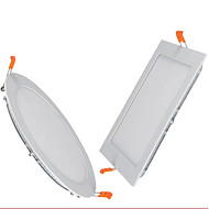 80-100LM/W concealed panel light