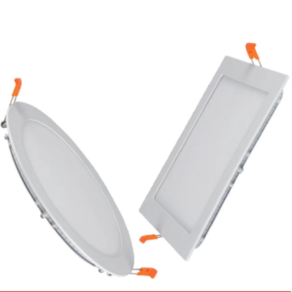 80-100LM/W concealed panel light