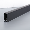 20 surface mounted thickened magnetic rail CX3215