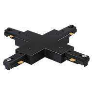 Material matching three wire cross connection