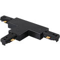 Lighting accessories three wire T-junction
