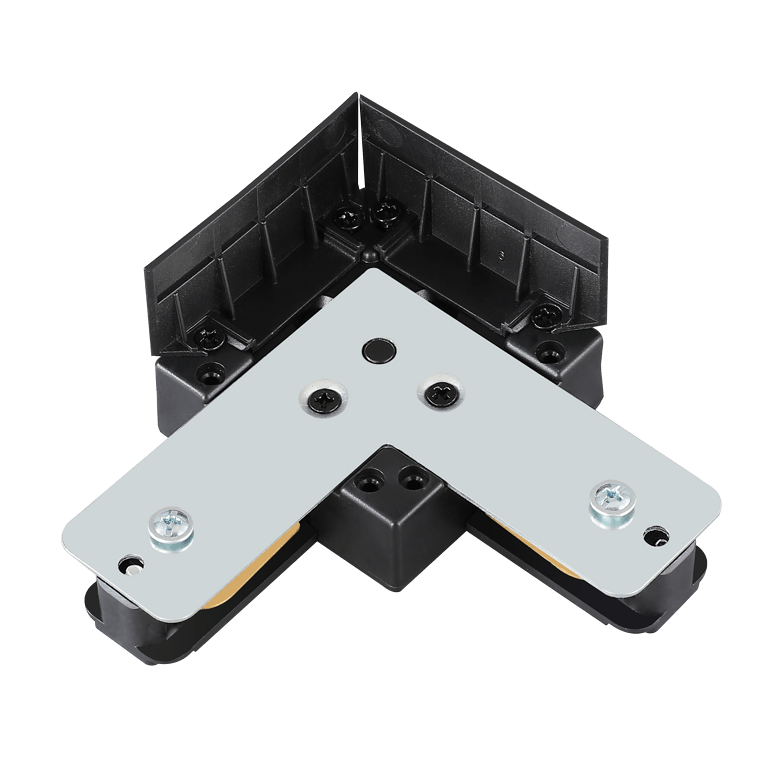 Second line cable tray bending connection