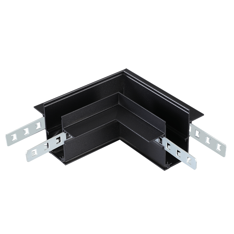 20 concealed flat bottom horizontal corner