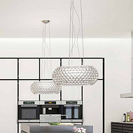 Modern Crystal Living Room Chandelier