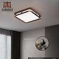 Simple Chinese bedroom ceiling lamp