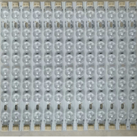 High-brightness, energy-saving replacement of long light sources module