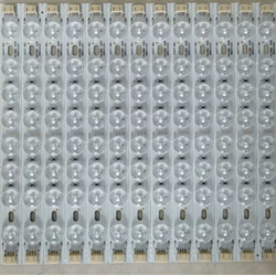 High-brightness, energy-saving replacement of long light sources module