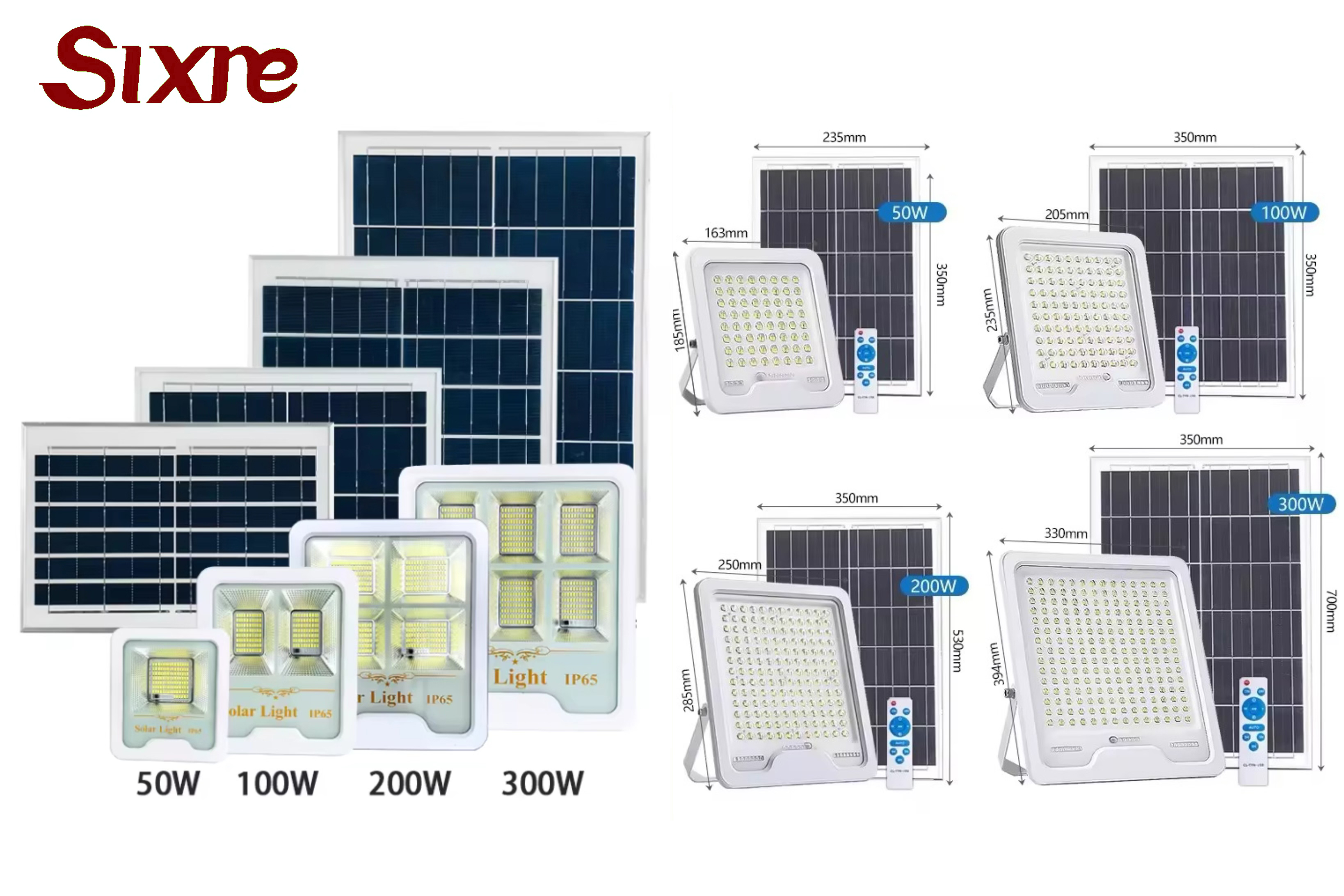 Brightness Solar Flood Light