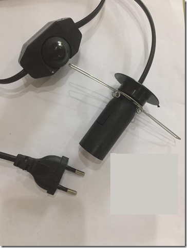 E14/E27/E12/E26  lamp holder