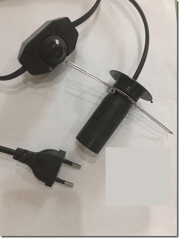 E14/E27/E12/E26  lamp holder