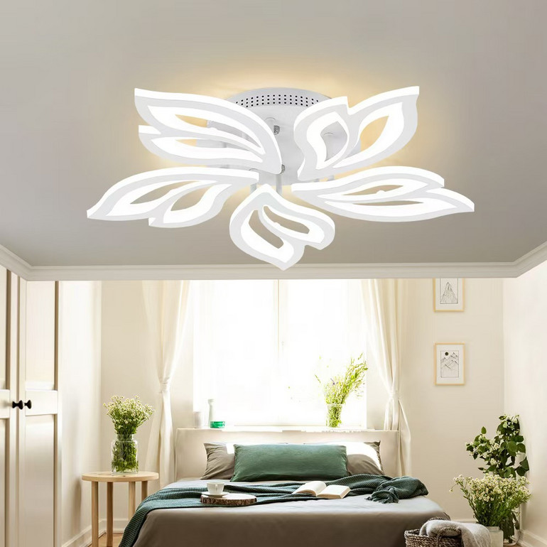 Ceiling Lamp,Household Lighting,Decorative Pattern,Modern, living room ,bedroom