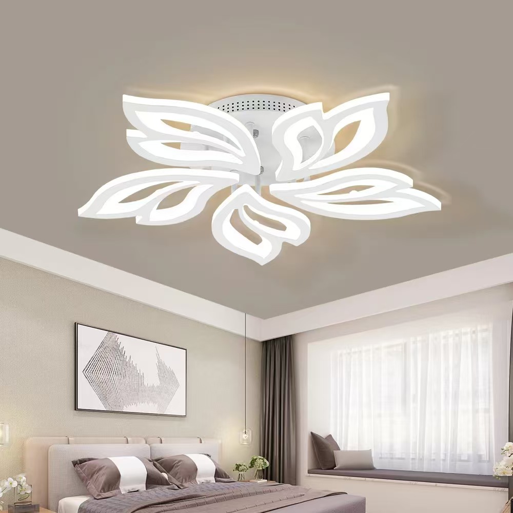 Ceiling Lamp,Household Lighting,Decorative Pattern,Modern, living room ,bedroom