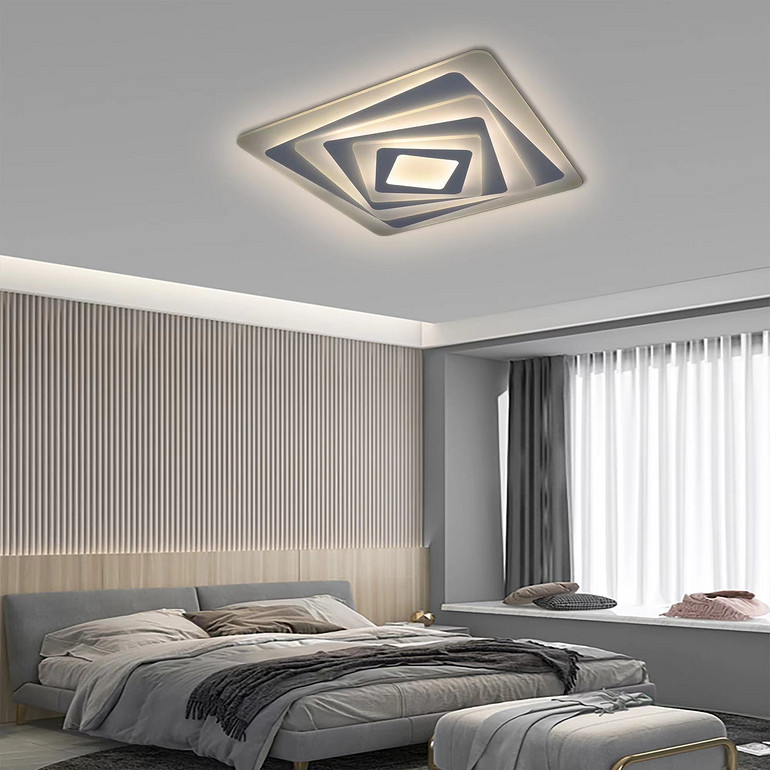 Ceiling Lamp,Household Lighting,Acrylic,Simple and Modern,living room, bed room