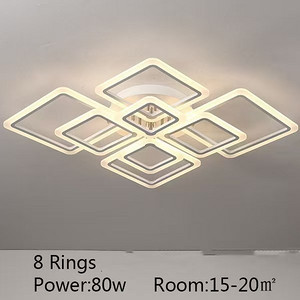 Ceiling Lamp,Household Lighting,Decorative Pattern,Acrylic + iron ,Modern and simple