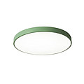 Ceiling lamp ,residential lighting ,colourful , Marcaroon green,blue, pink, yellow