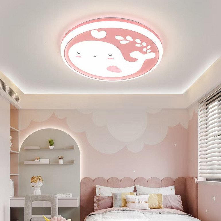 Ceiling lamp ,residential lighting ,colourful , cute, children bedroom lamp