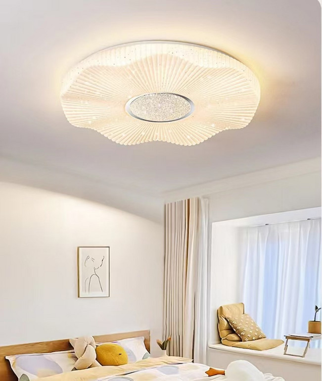 Ceiling lamp ,residential lighting,simple and modern, living room ,bed room,72W