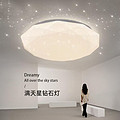 Ceiling lamp ,residential lighting,simple and modern, living room ,bed room,72W