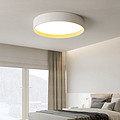 Ceiling lamp,residential lighting, living room,bed room, simple and modern,,D400/D500, white/ black/grey