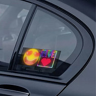 Car square LED display