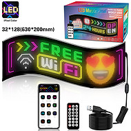 32x128 LED Matrix Panel（Product Model: HRP-32128）