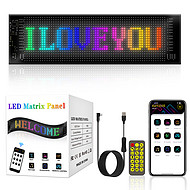 20x64 LED Matrix Panel（Product Model: HRP-2064）